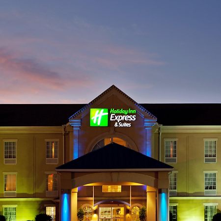 Holiday Inn Express & Suites Orangeburg By Ihg Kültér fotó