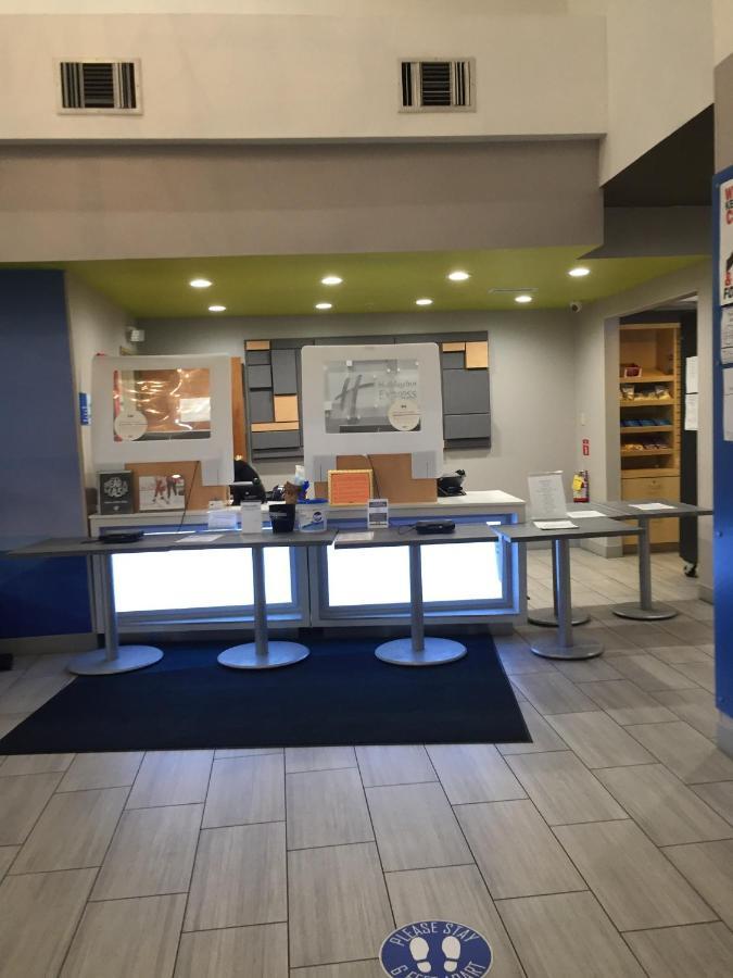 Holiday Inn Express & Suites Orangeburg By Ihg Kültér fotó
