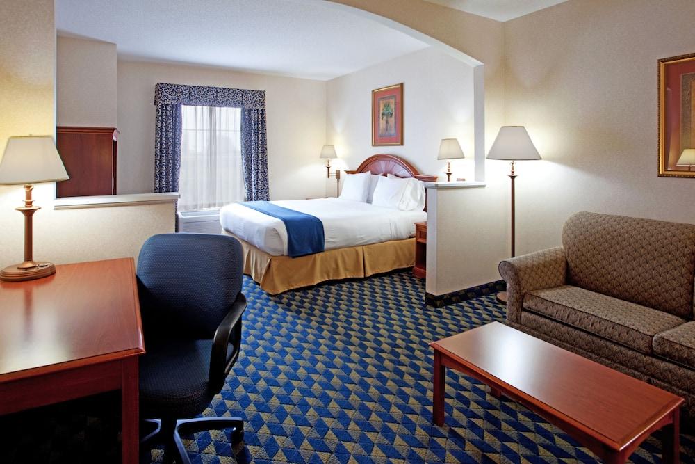 Holiday Inn Express & Suites Orangeburg By Ihg Kültér fotó