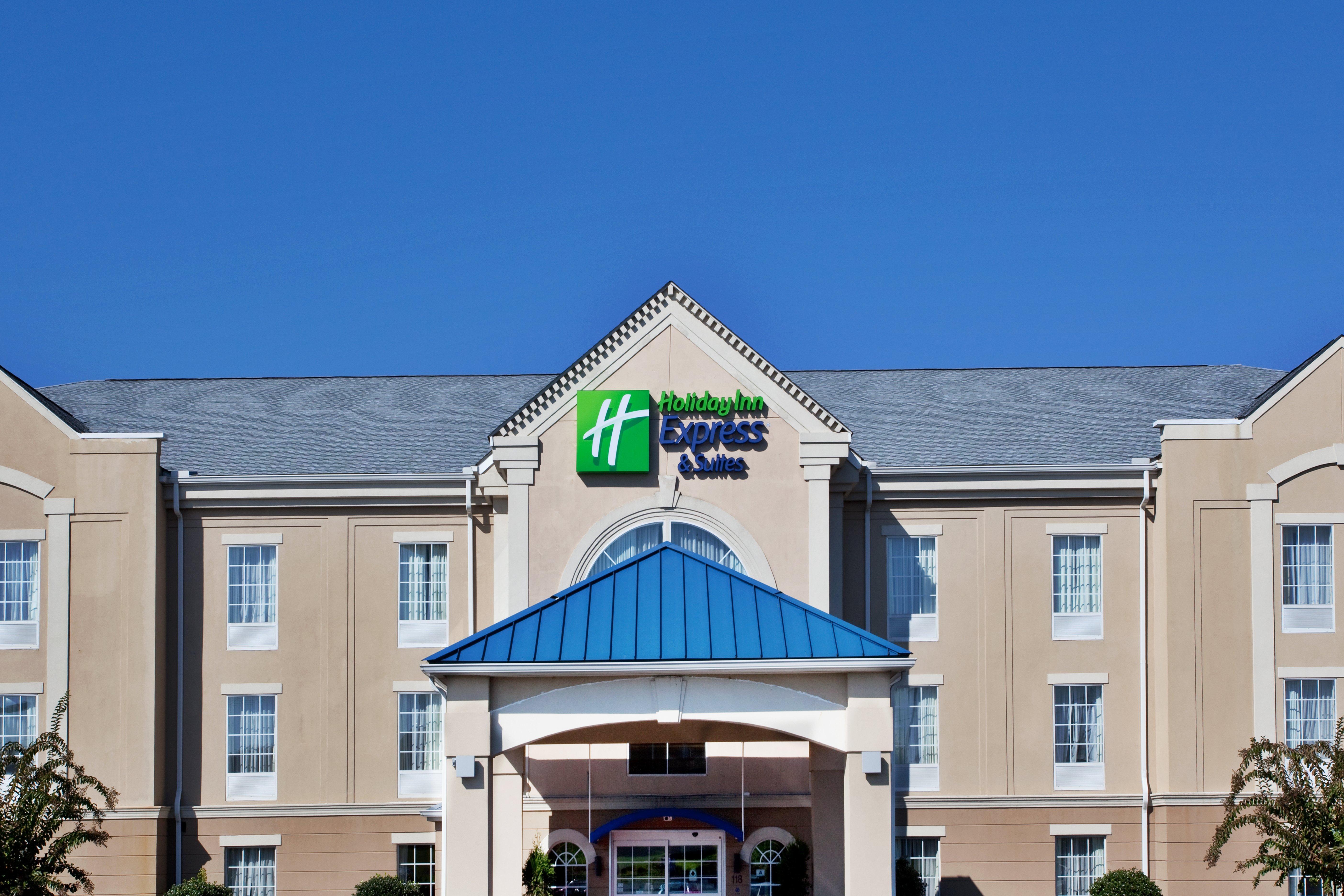 Holiday Inn Express & Suites Orangeburg By Ihg Kültér fotó