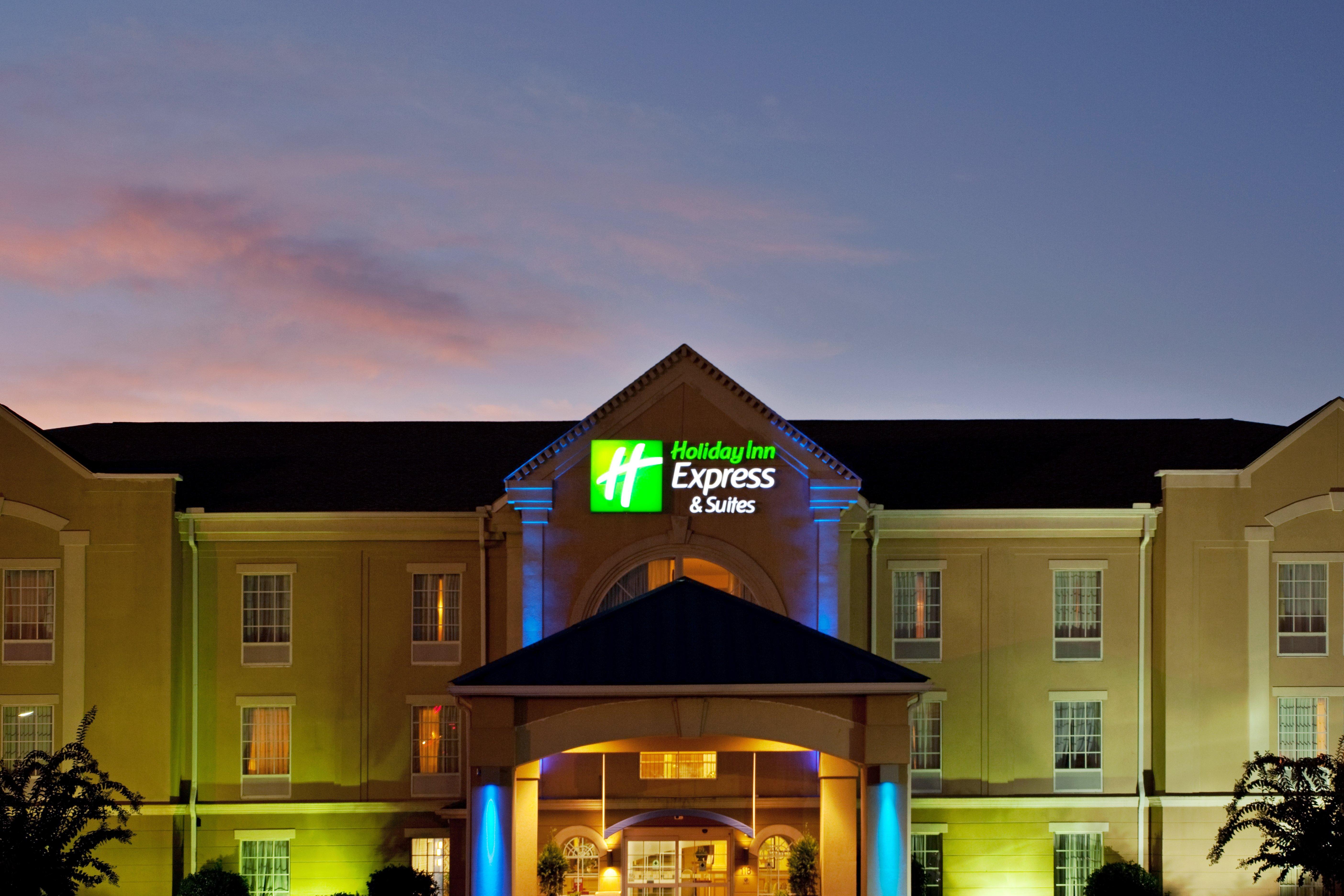 Holiday Inn Express & Suites Orangeburg By Ihg Kültér fotó