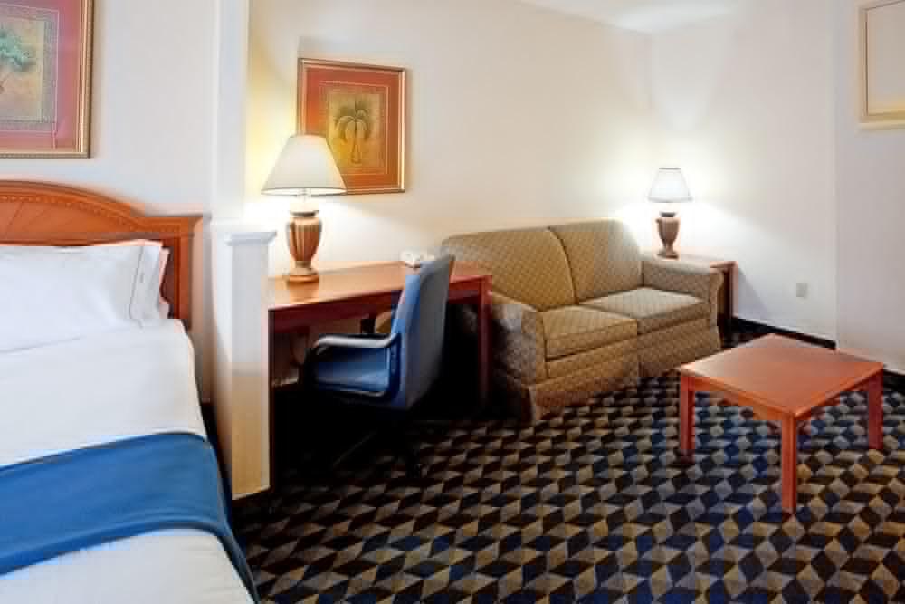 Holiday Inn Express & Suites Orangeburg By Ihg Kültér fotó